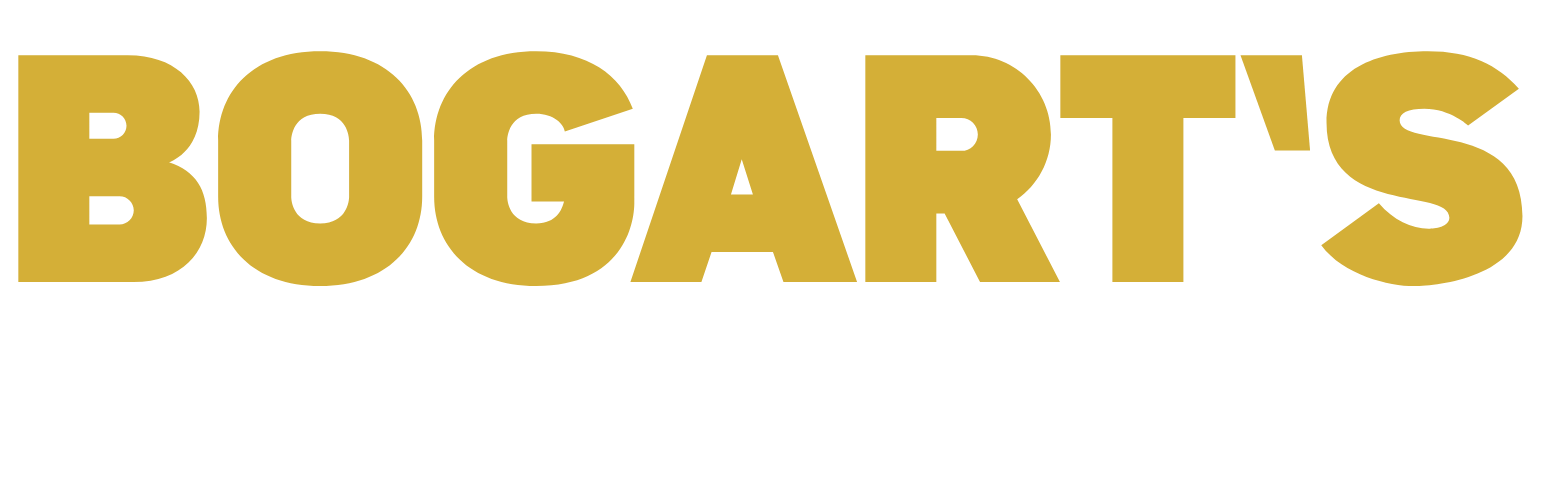 Bogart's Home Services logo
